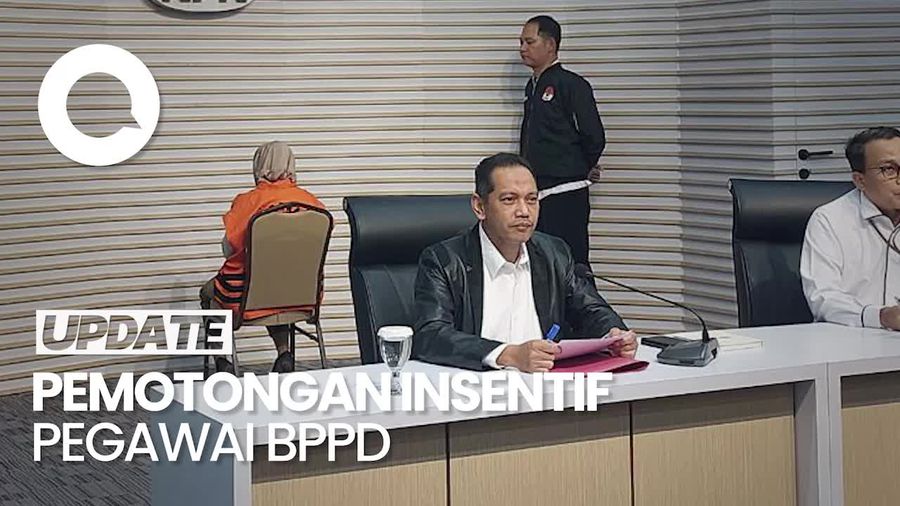 Pejabat BPPD Potong Insentif Pegawai untuk Kebutuhan Bupati Sidoarjo