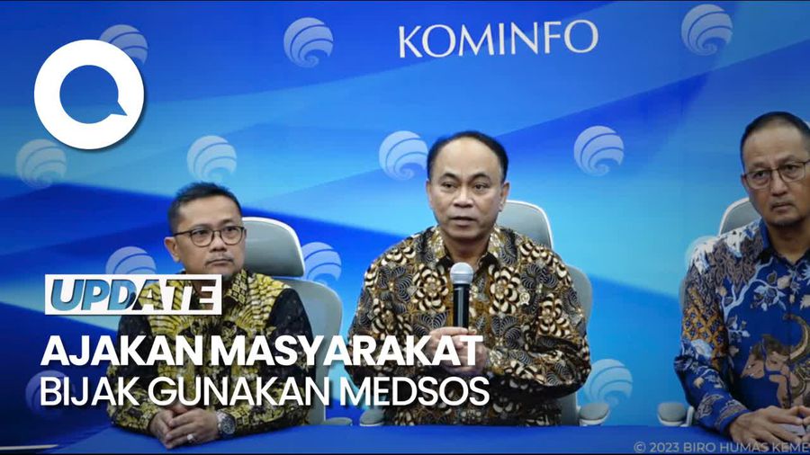 Menkominfo di Acara #Demi Indonesia: Ayo! Perangi Hoax Pemilu