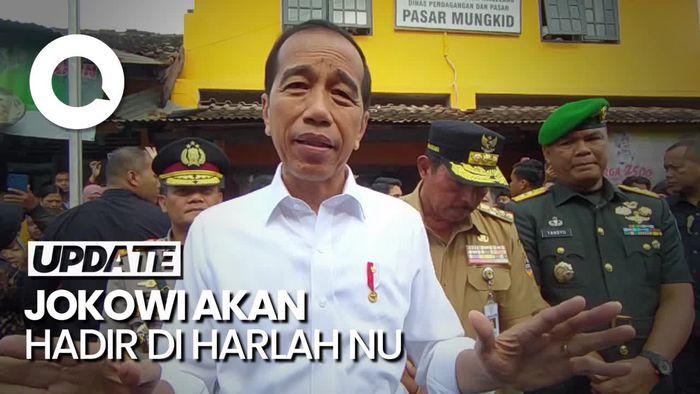 Jokowi Akan Hadiri Harlah ke-101 NU di UNU Yogyakarta