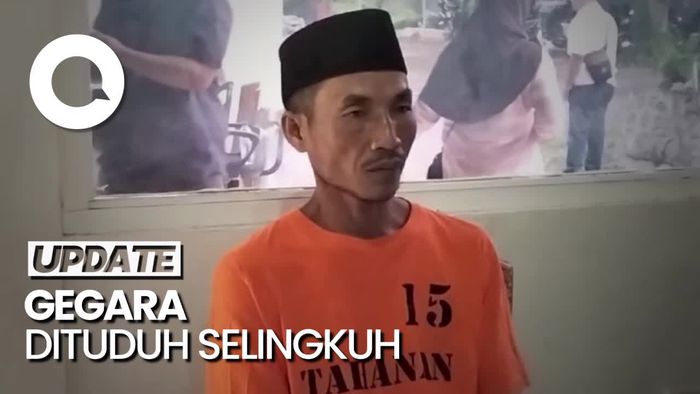 Suami Bunuh Istri di Lombok Gegara Kesal Dituduh Selingkuh 