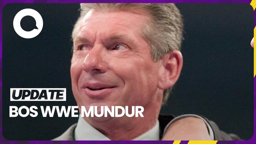 Tudingan Pelecehan Seksual Bikin Bos Smackdown Mundur