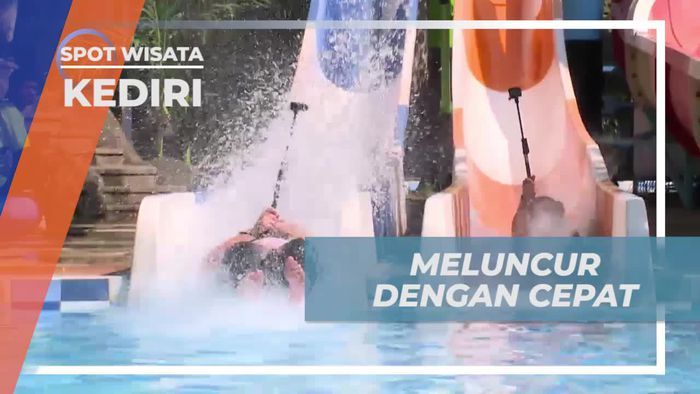 Meluncur Lebih Cepat Dengan Speed Slide Kediri