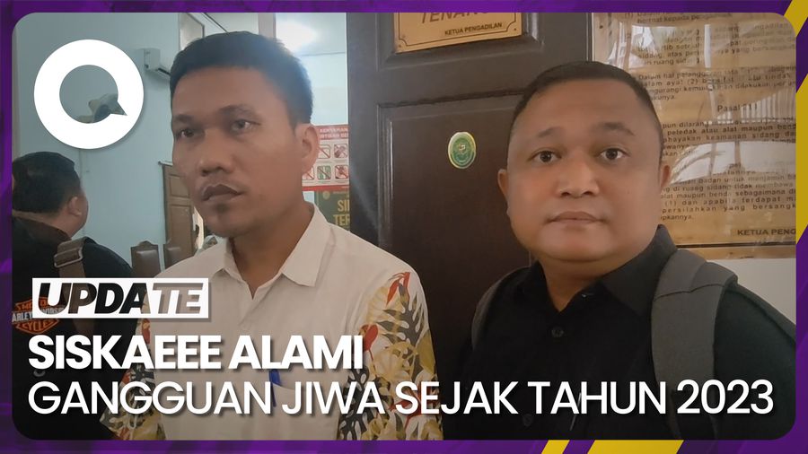 Kuasa Hukum Sebut Siskaeee Alami Gangguan Jiwa Sejak 2023