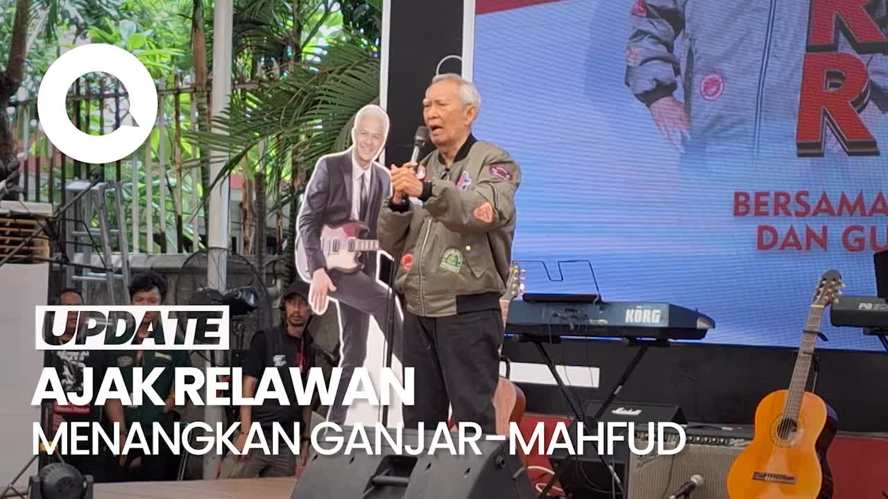 Guntur Soekarnoputra: Menangkan Ganjar-Mahfud, Jokowi Mau Diapain Terserah