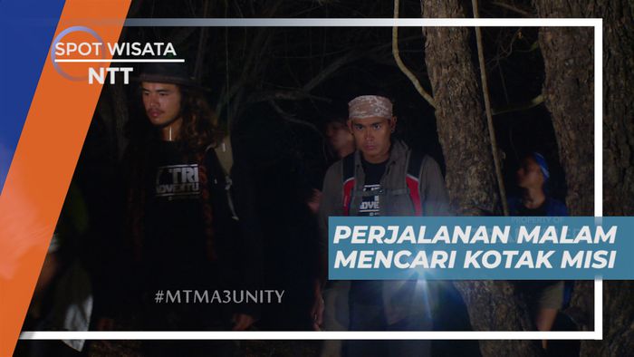 Berpetualang Menjelajahi Malam di Taman Nasional Komodo, Nusa Tenggara Timur