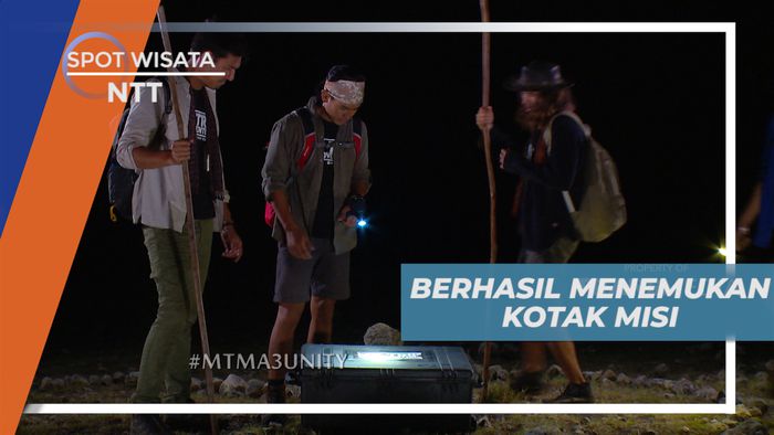 Berpatualang Menelusuri Bukit Berburu Peti di Pulau Rinca, Nusa Tenggara Timur