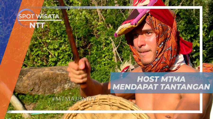 Mengenal Tari Caci, Tarian Perang Khas Nusa Tenggara Timur