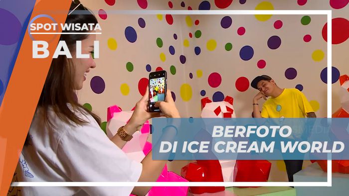 Berburu Spot Foto Kece di Kafe Berkonsep Unik dan Menarik, Bali