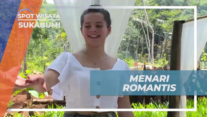 Momen Romantis Menaris Bersama di Bravo Adventure Sukabumi
