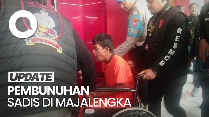 Kesal Ditagih Utang Jadi Alasan Toto Bacok Mati Fransisko