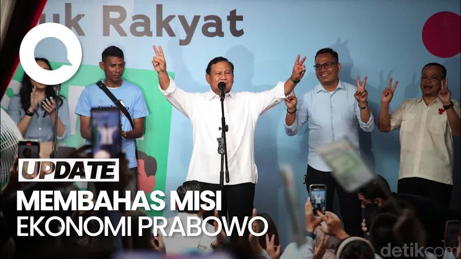 Sekjen Berkarya Bahas Ekonomi Kerakyatan Prabowo: Take Off Indonesia Emas