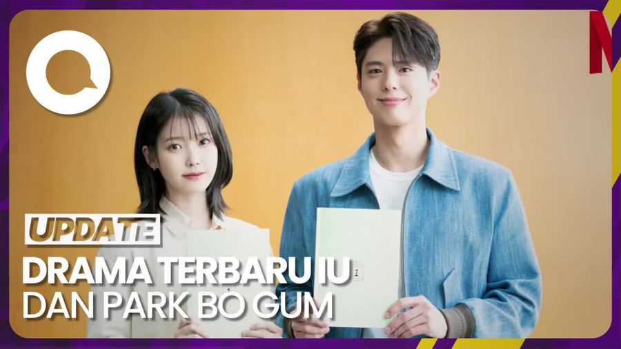 IU dan Park Bo Gum Bakal Bintangi Drama When Life Gives You Tangerines