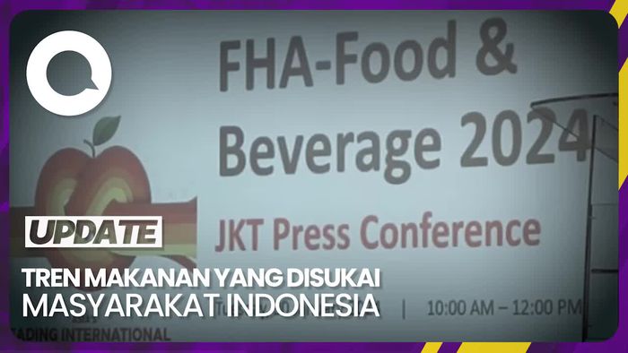 Tren FnB di Indonesia: Cokelat, Snack Hingga Minuman Tumbuh Pesat