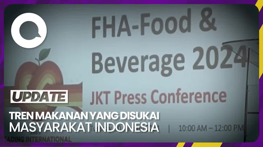 Tren FnB di Indonesia: Cokelat, Snack Hingga Minuman Tumbuh Pesat