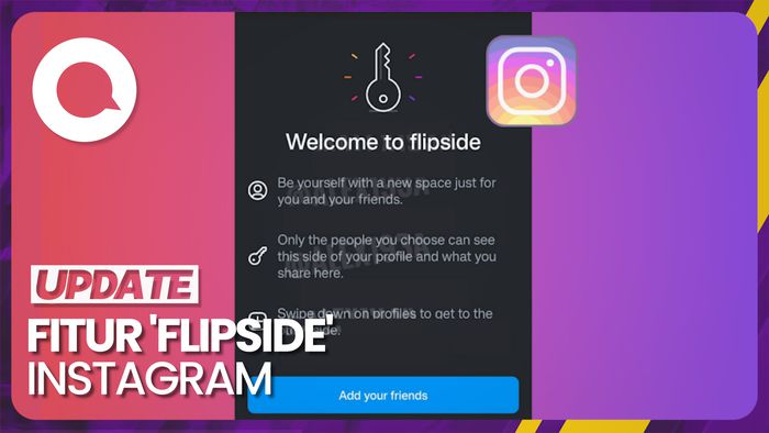 Mengenal Fitur Flipside Instagram yang Sedang Diuji Coba