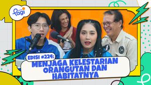 Menjaga Kelestarian Orangutan dan Habitatnya