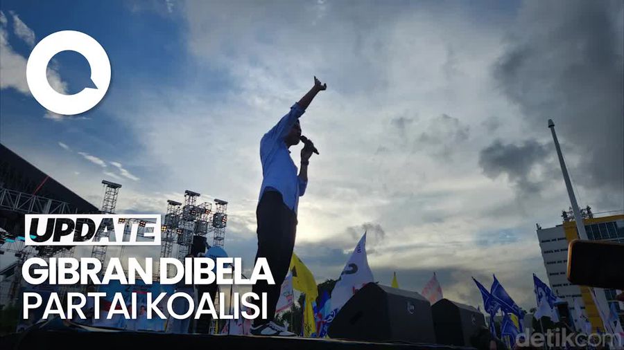 Partai Koalisi Bela Gibran: Dibully Tapi Tetap Jadi Idola Anak Muda