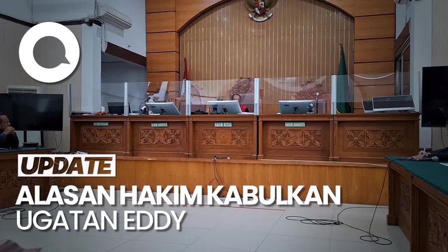 Pertimbangan Hakim Kabulkan Gugatan Praperadilan Eddy Hiariej