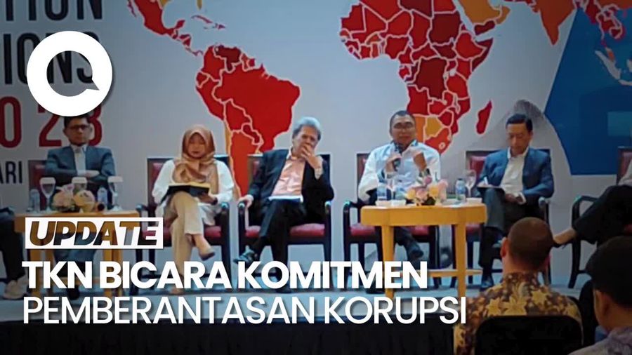 TKN: Hanya Prabowo-Gibran yang Belum Pernah Dipanggil ke KPK