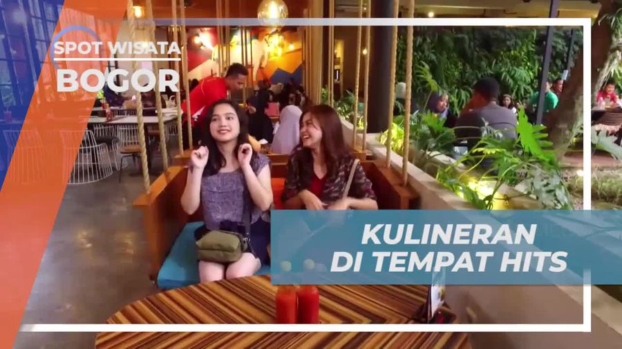 Kulineran Lezat di Resto Populer di Kota Bogor