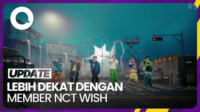 Kenalan dengan Member NCT WISH