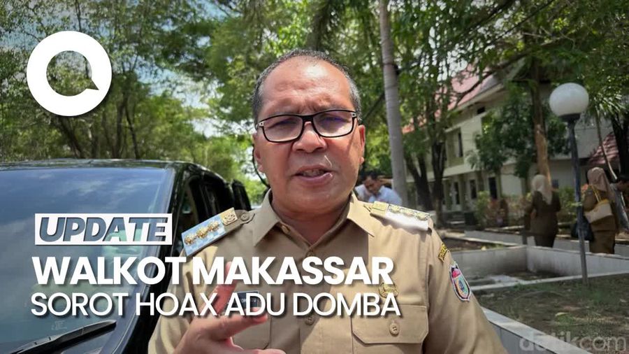 Walkot Makassar di #DemiIndonesia: Saya Yakin Pemilu Damai Bisa Terwujud
