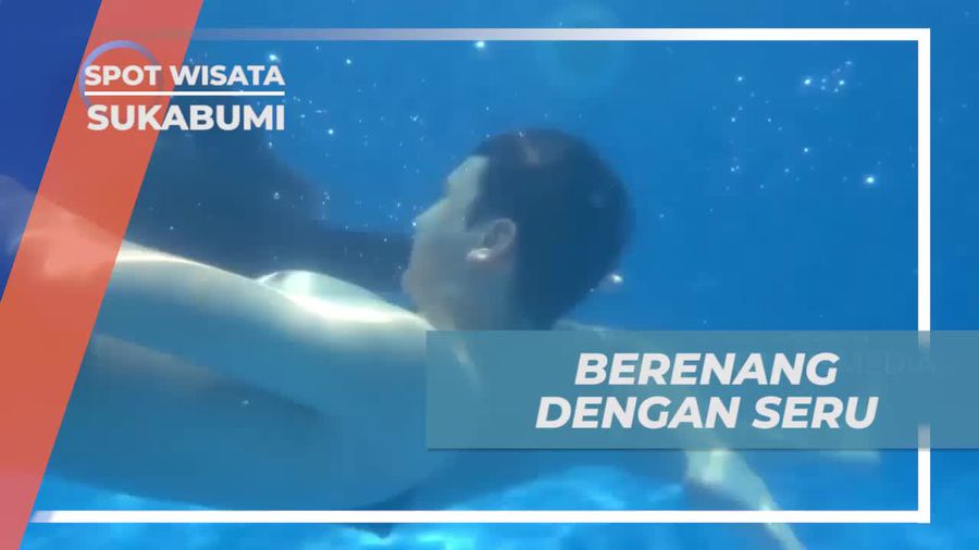 Menikmati Kesegaran Air Dengan Berenang Seru di Sukabumi