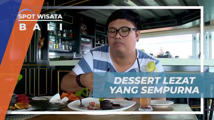 Mencicipi Cita Rasa Manis Caramel Banana di Bali