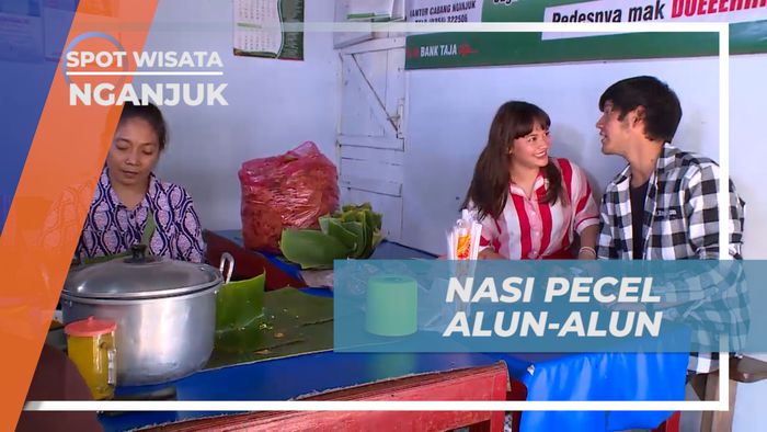 Mengisi Perut, Menyantap Cita Rasa Kuliner Nasi Pecel Khas Kota Nganjuk
