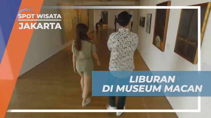 Museum Macan, Melihat Beragam Koleksi Karya Seni yang Menarik, Jakarta