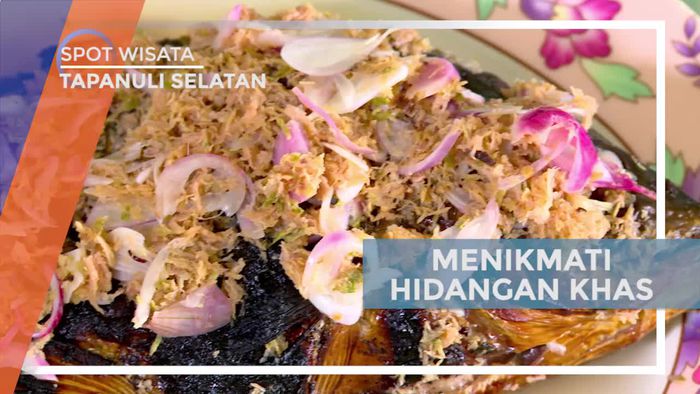 Menikmati Sensasi Gurih Holat, Kuliner Khas Tapanuli Selatan 