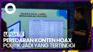 APJII Sebut Politik Jadi Kategori Konten dengan Hoax Terbanyak di 2024