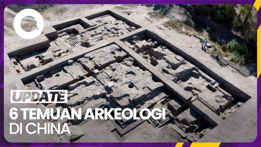 Arkeolog Temukan Jejak Aktivitas Manusia Ribuan Tahun di China