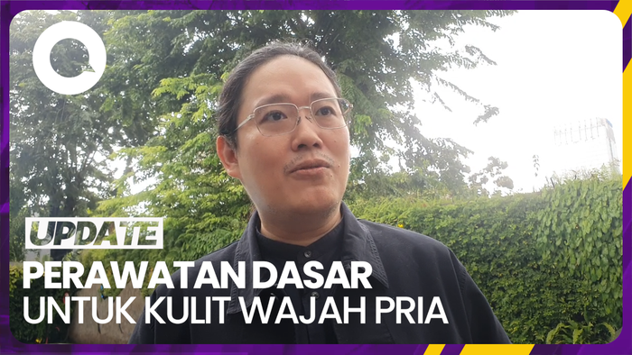 Catat! Ini 3 Skincare Wajib untuk Pria