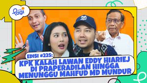 Edisi #225: KPK Kalah Lawan Eddy Hiariej di Praperadilan hingga Menunggu Mahfud MD Mundur