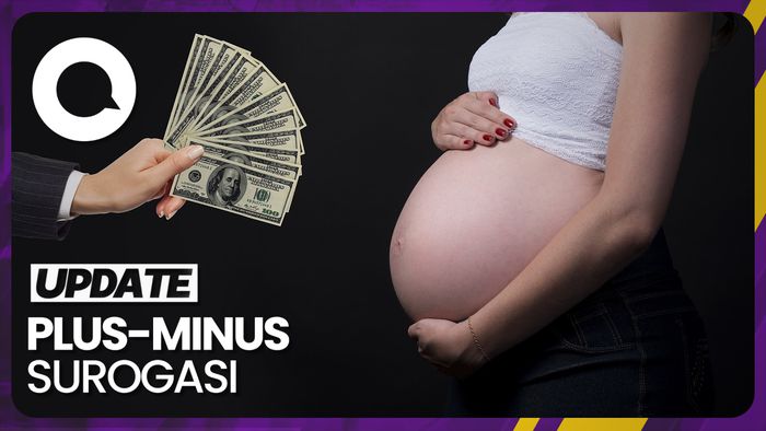 Polemik Surogasi: Plus-Minus Jadi Ibu Pengganti