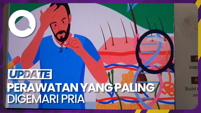 Ternyata Ini Perawatan Tubuh yang Paling Digemari Pria