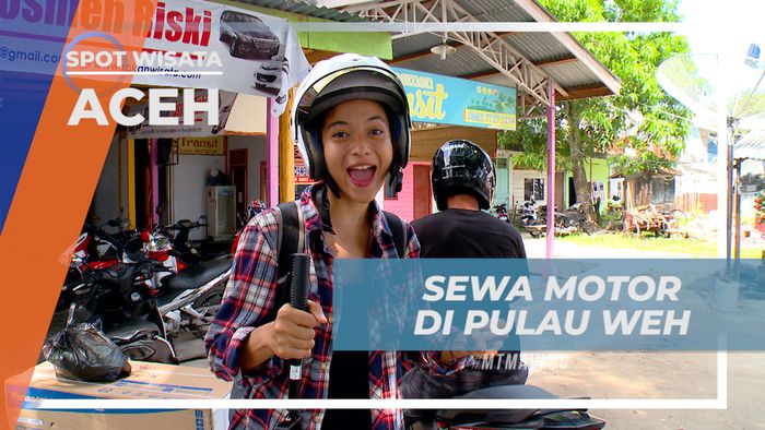 Berpetualang di Wilayah Paling Ujung Barat Indonesia, Aceh