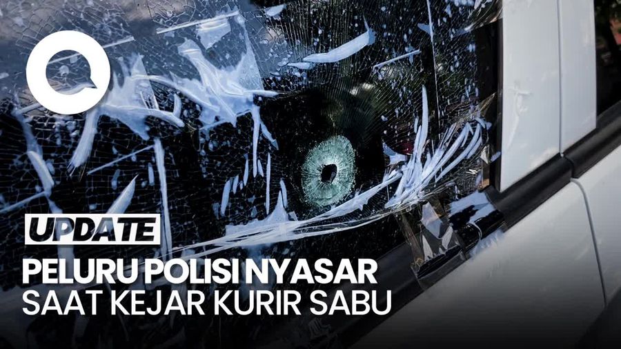 Penjelasan Polisi soal Anak Anggota TNI di Kendari Kena Peluru Nyasar