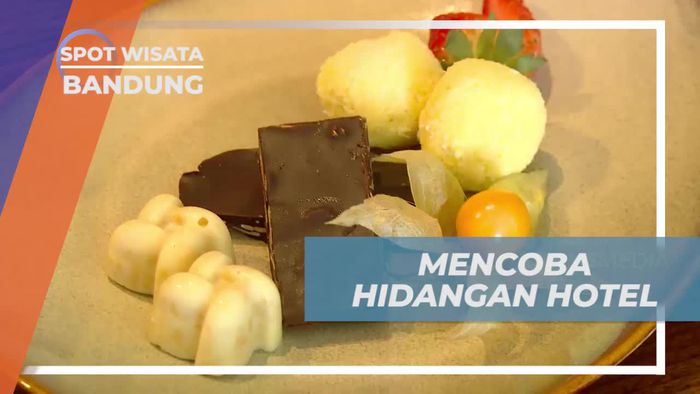 Mencicipi Kelezatan Kuliner Istimewa di Penginapan Bandung