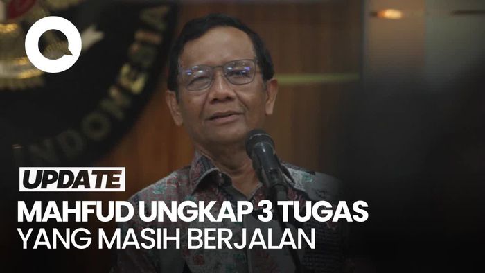 Tugas Menko Polhukam yang Masih Berjalan: BLBI-Penyelesaian HAM Berat