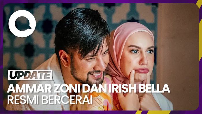 Ammar Zoni Masih Bisa Ajukan Banding Perceraiannya