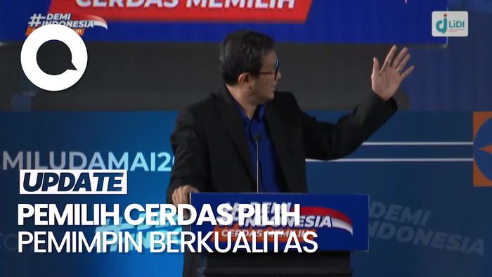 Staf Ahli Menkominfo: Pemimpin Terpilih Nanti Ditentukan Kualitas Pemilihnya