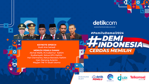Rangkain Roadshow #DemiIndonesia Cerdas Memilih, Menyambangi Balikpapan