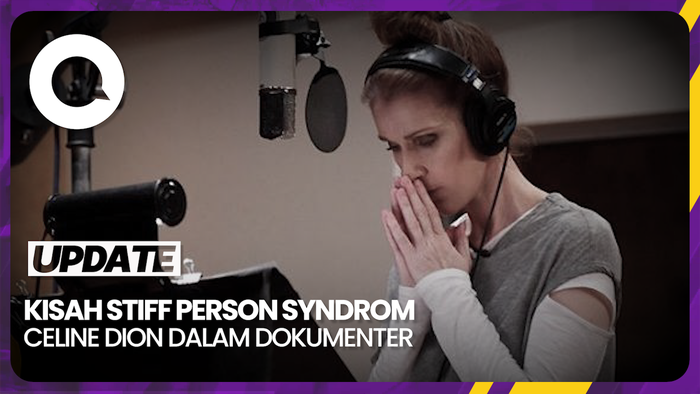 Perjuangan Celine Dion Lawan Stiff Person Syndrome Diangkat ke Film Dokumenter