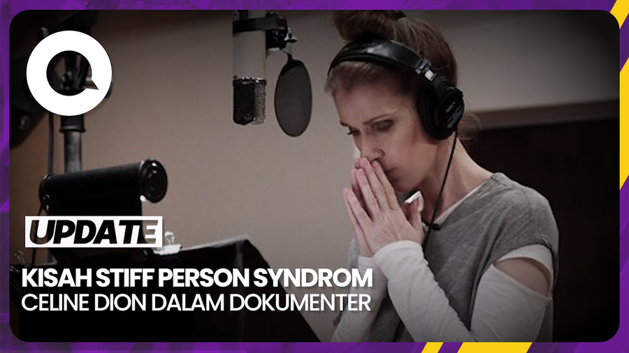 Perjuangan Celine Dion Lawan Stiff Person Syndrome Diangkat ke Film Dokumenter