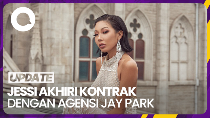 Jessi Hengkang dari Agensi Milik Jay Park