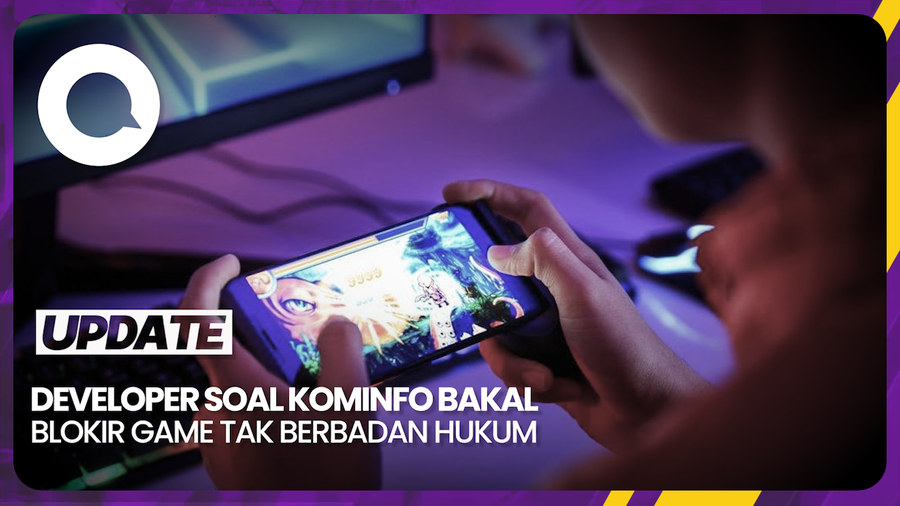 Respons Developer soal Rencana Kominfo Blokir Game Tak Berbadan Hukum