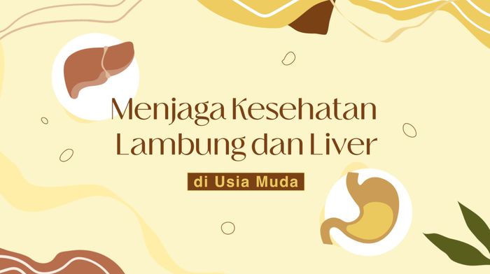 Gaya Hidup Sehat untuk Menjaga Kesehatan Lambung di Usia Muda