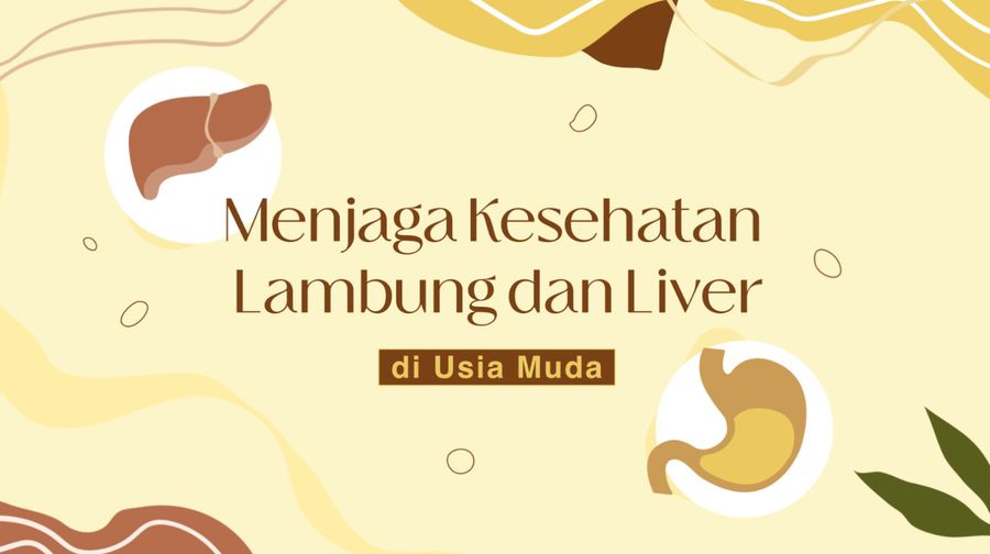 Gaya Hidup Sehat untuk Menjaga Kesehatan Lambung di Usia Muda